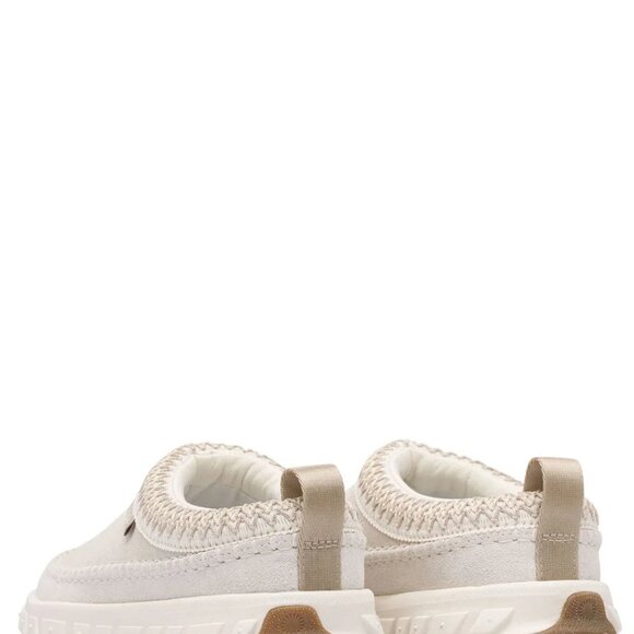 Ugg Venture Daze 1155650 Cream / Jasmine Suede Slip Ons Mens Size 12 NEW - Picture 16 of 16